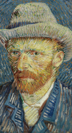 Claude Monet, Papaverveld (Champ de coquelicots), 1881, olieverf op doek, Museum Boijmans Van Beuningen, Rotterdam. Verworven met de verzameling van D.G. van Beuningen 1958